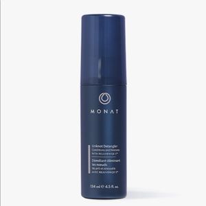 Monat UNKNOT 
DETANGLER
Infused with REJUVENIQE S